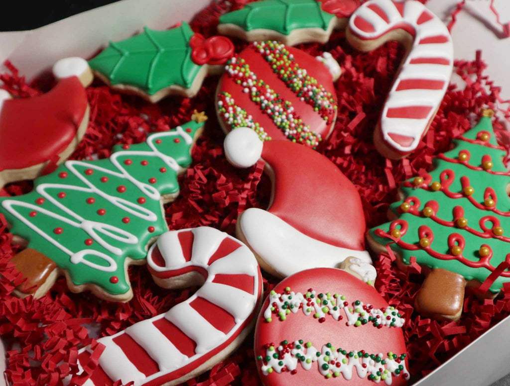 Custom Cookies