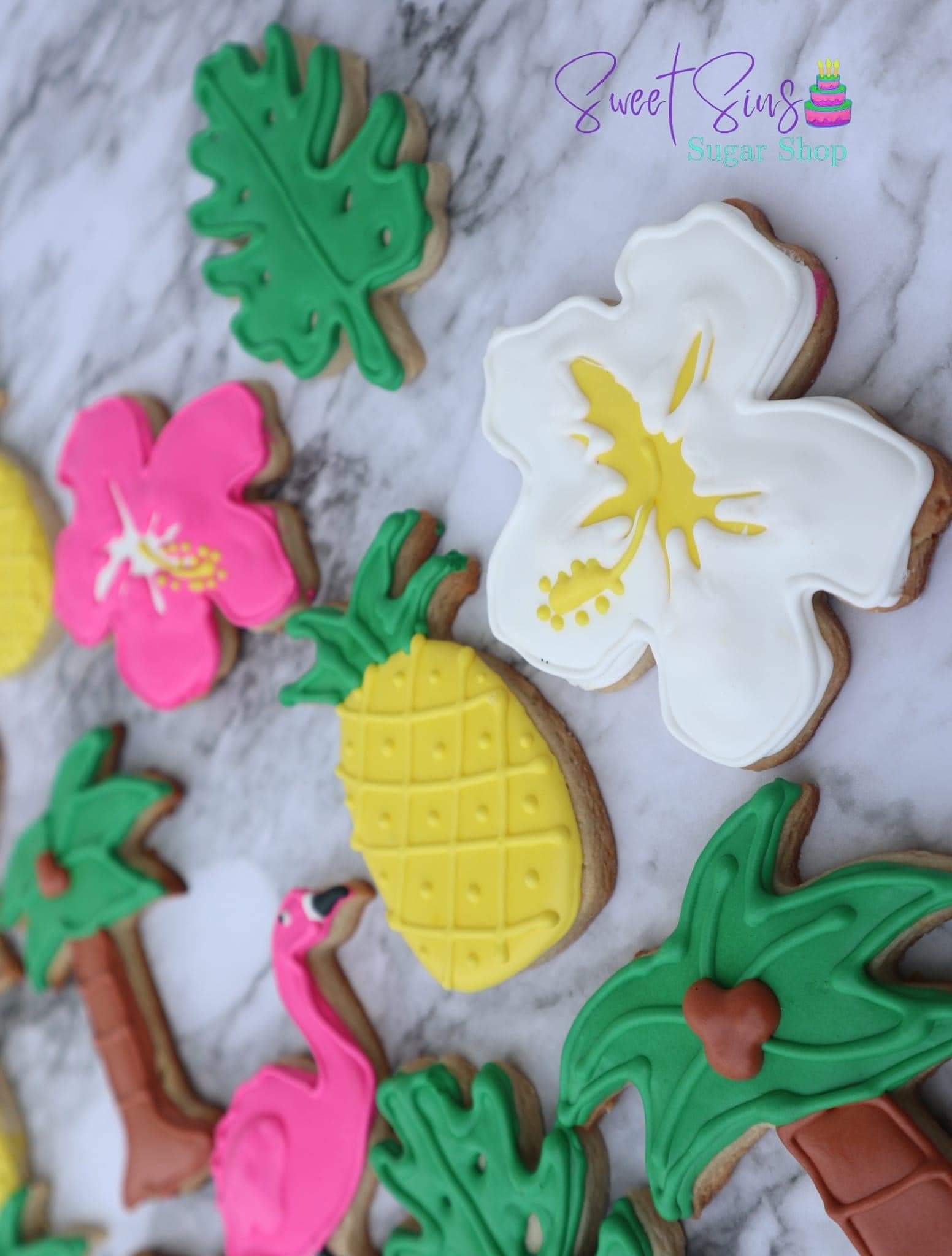 Custom Cookies