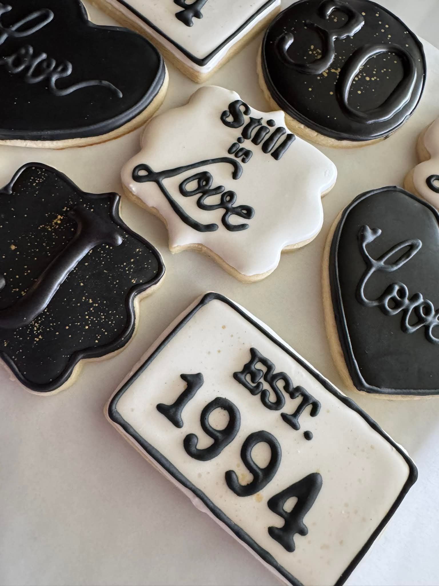 Custom Cookies