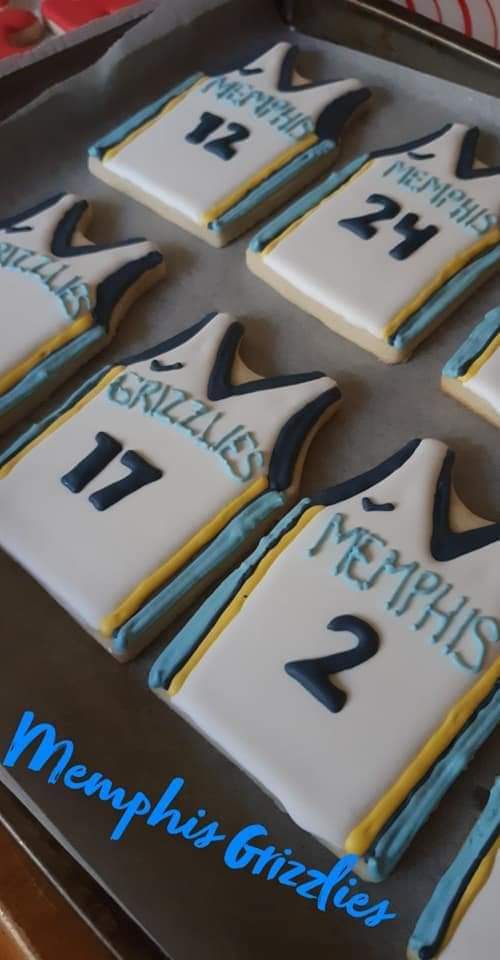 Custom Cookies