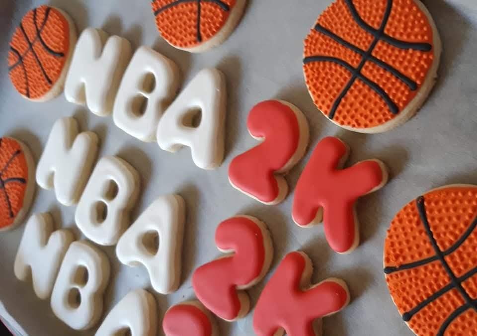 Custom Cookies