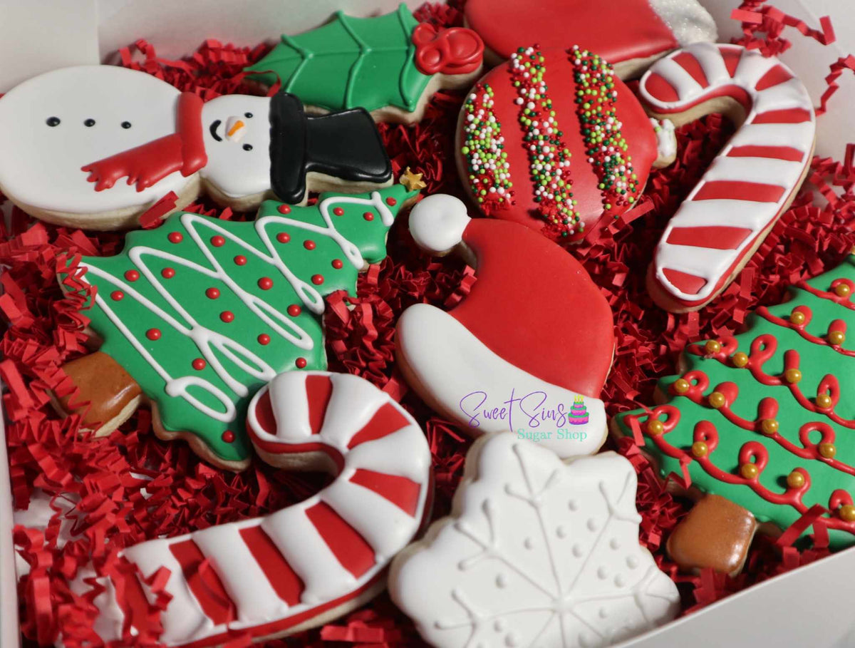 Custom Cookies