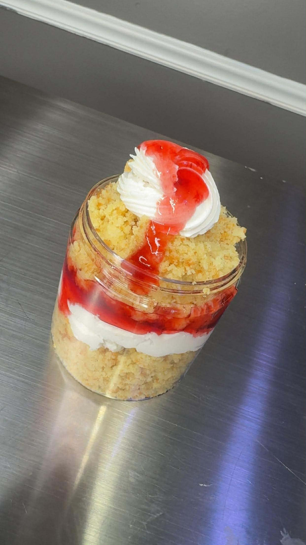 Cake Jars