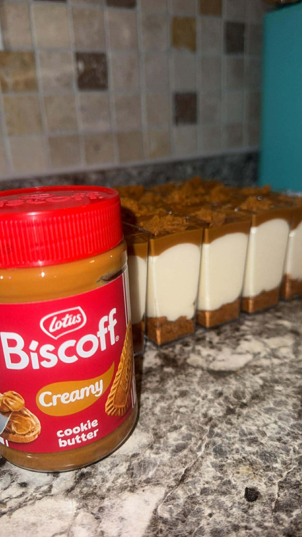 Dessert Shooter