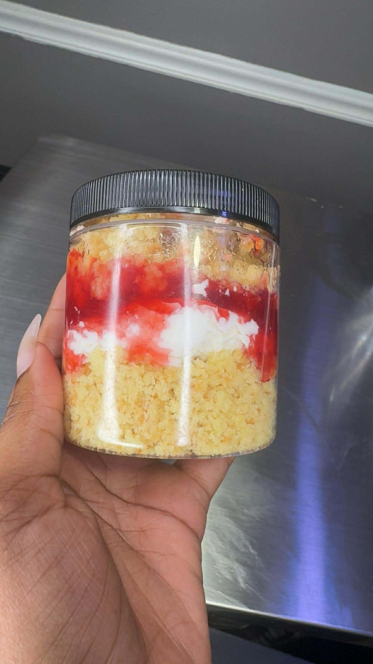 Cake Jars