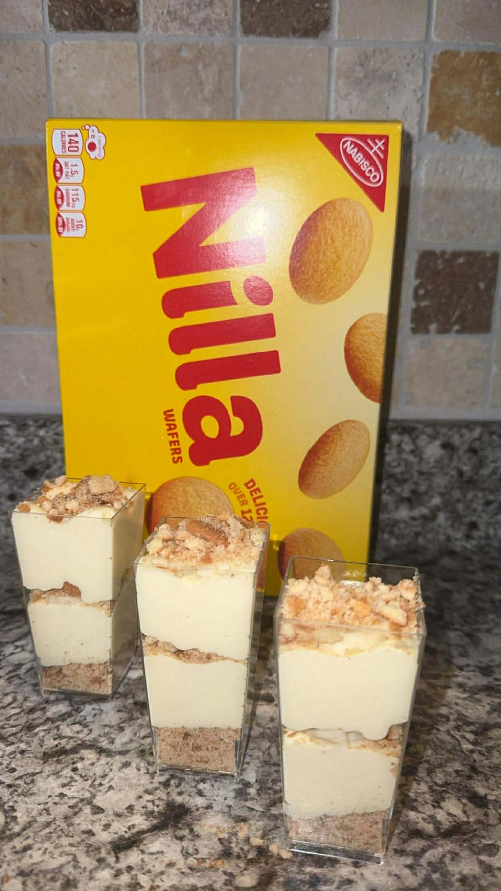 Dessert Shooter