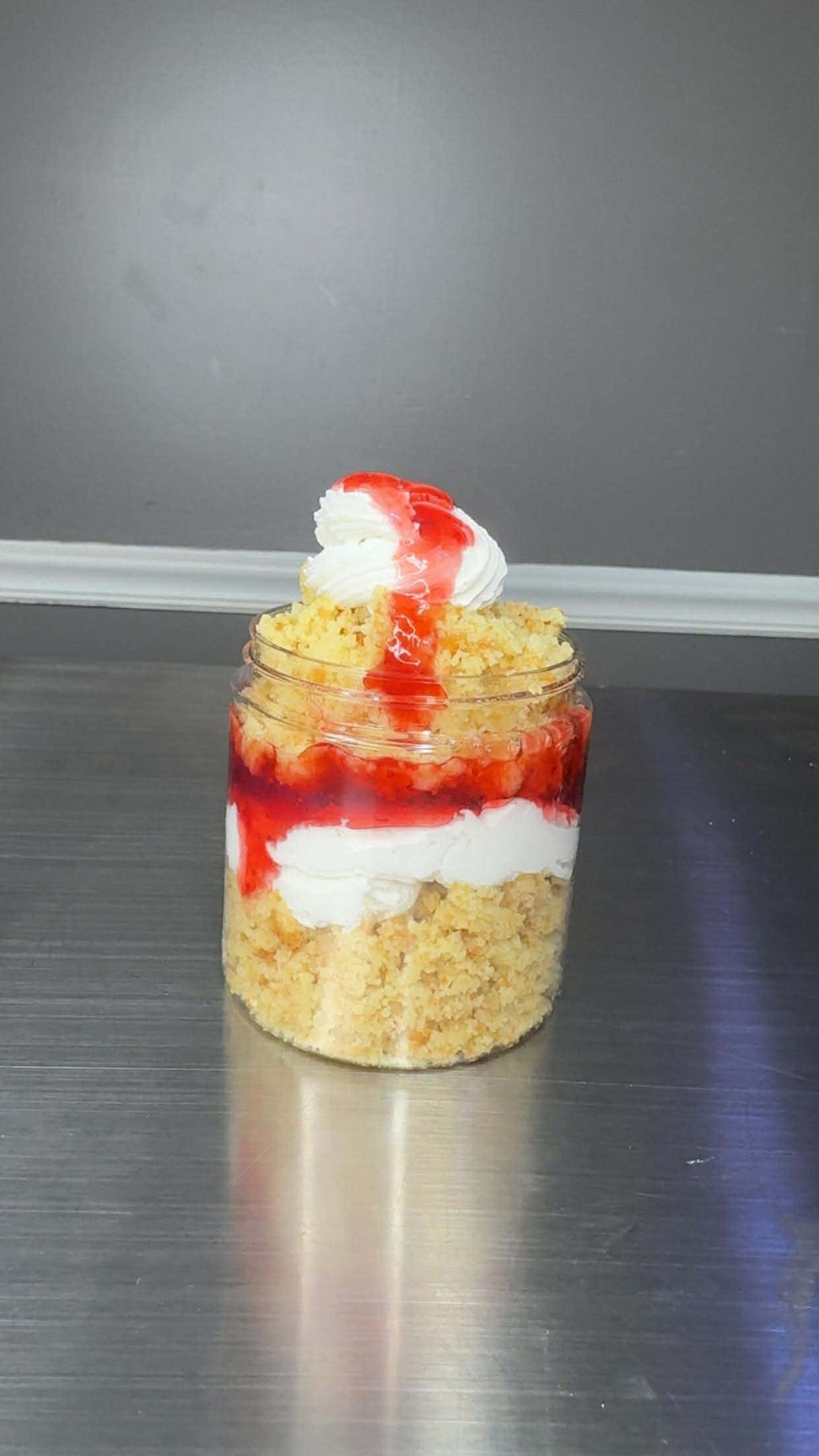 Cake Jars