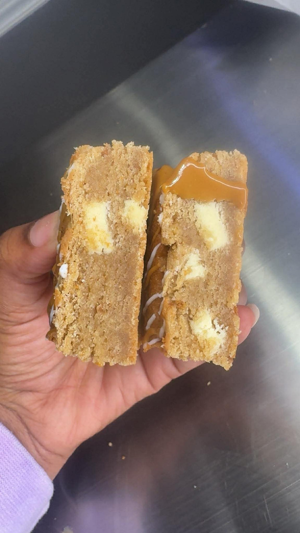 Blondies