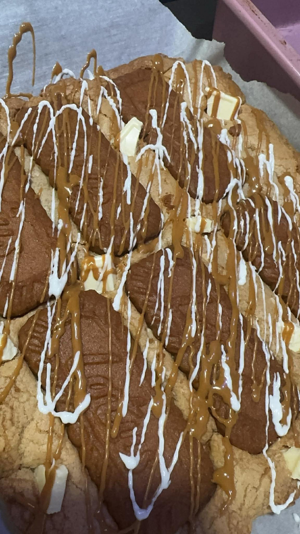 Blondies
