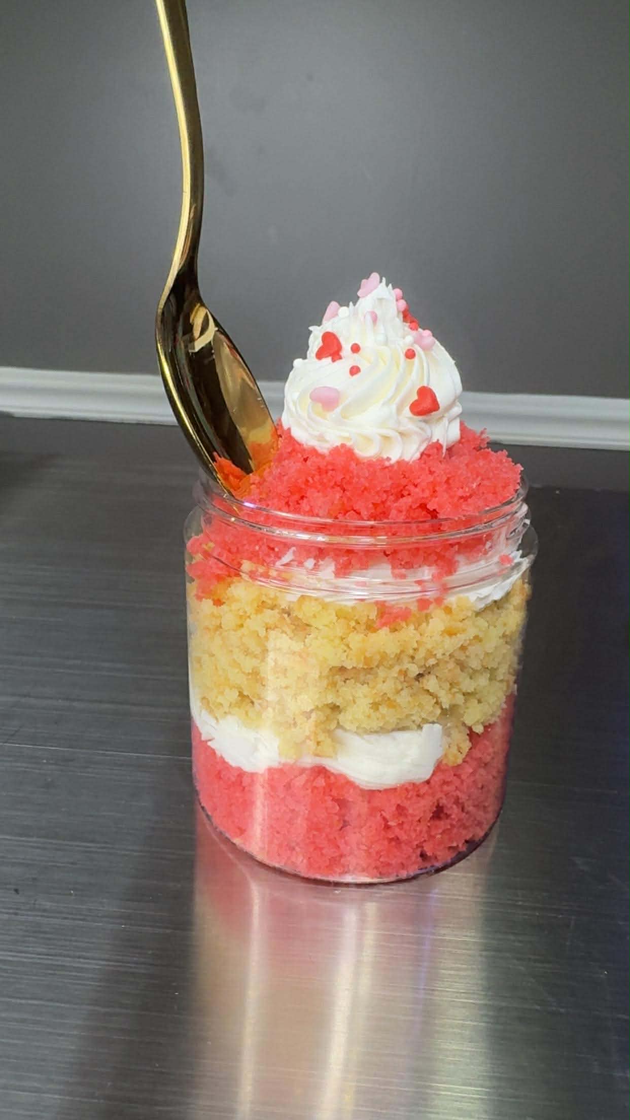 Cake Jars