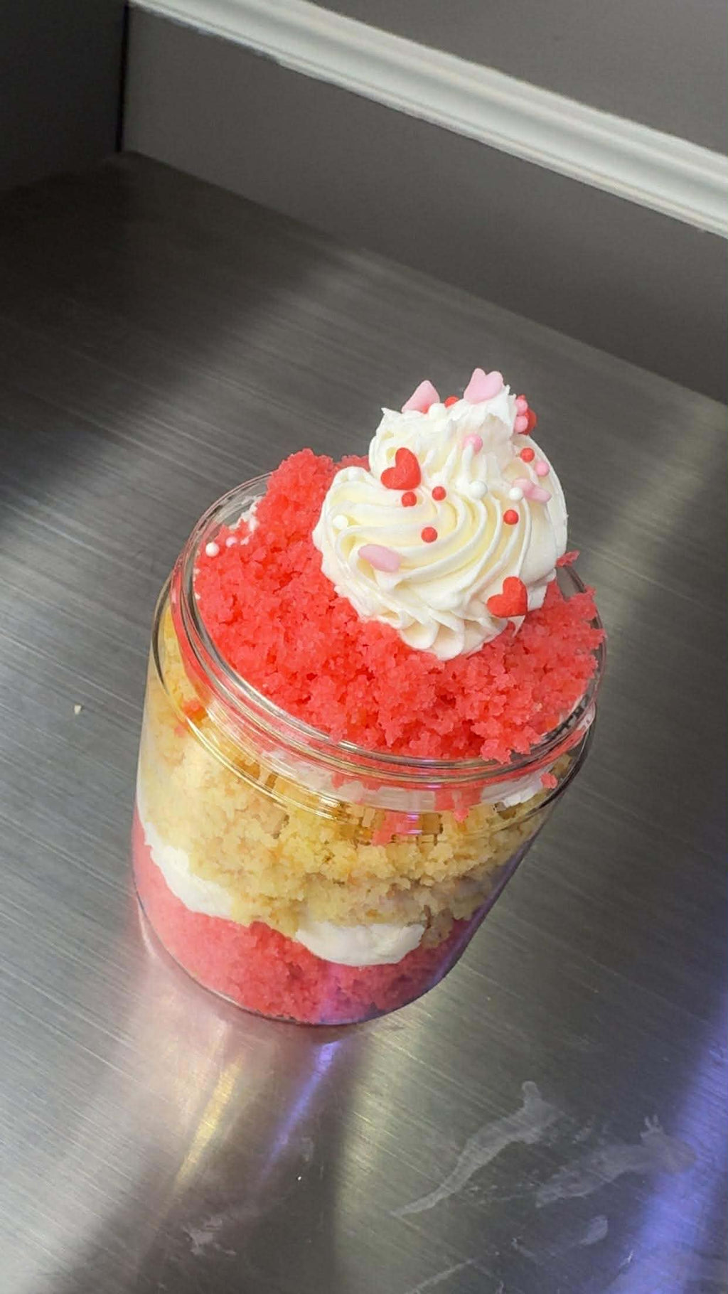 Cake Jars