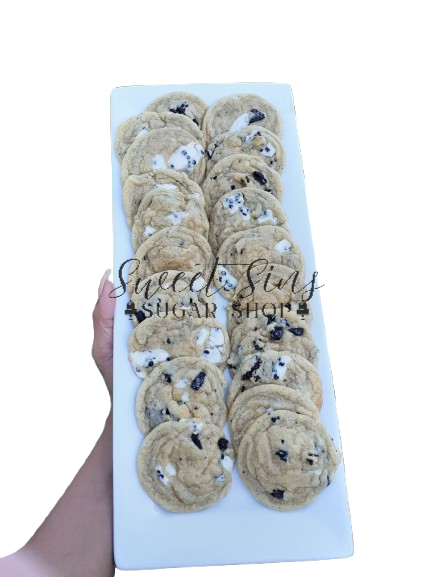 Cookies (From Scratch)